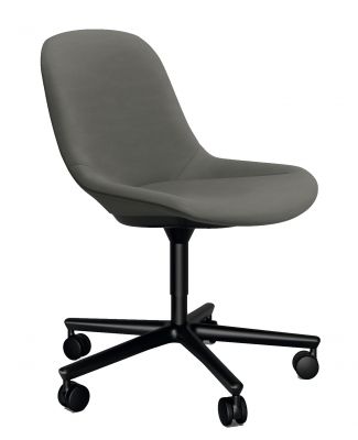 Sheru Stuhl mit Rollen Walter Knoll